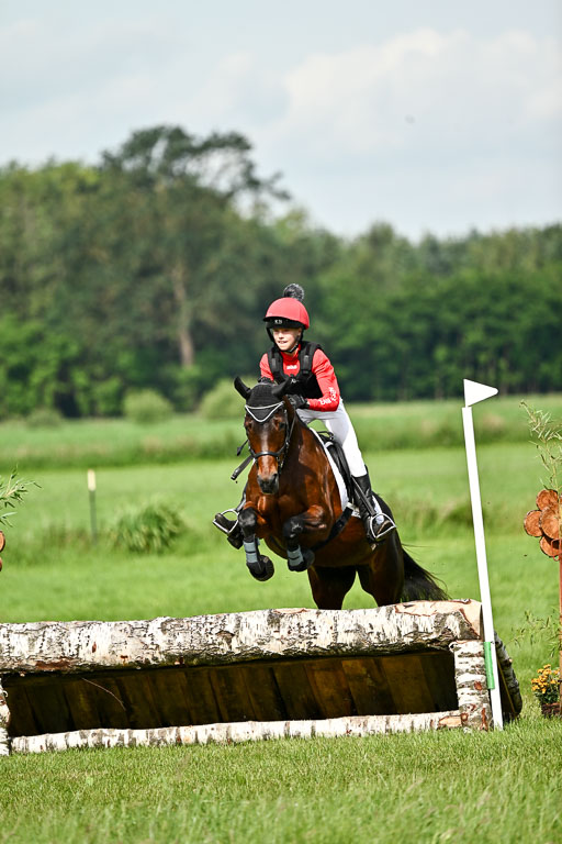 Goldene Schärpe Ponys in Löningen 2026 | 06062026 Gelände 1 Abt_0825 