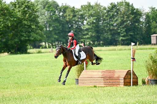 Goldene Schärpe Ponys in Löningen 2026 | 06062026 Gelände 1 Abt_0837 