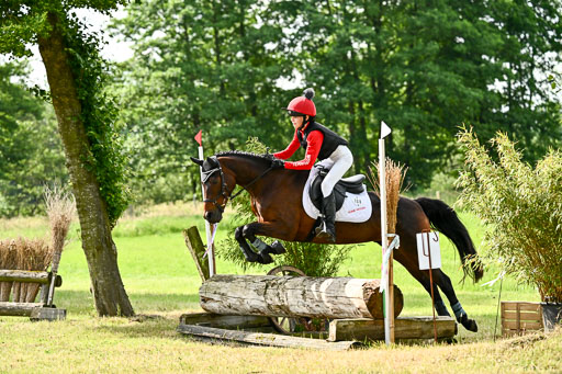 Goldene Schärpe Ponys in Löningen 2026 | 06062026 Gelände 1 Abt_0839 