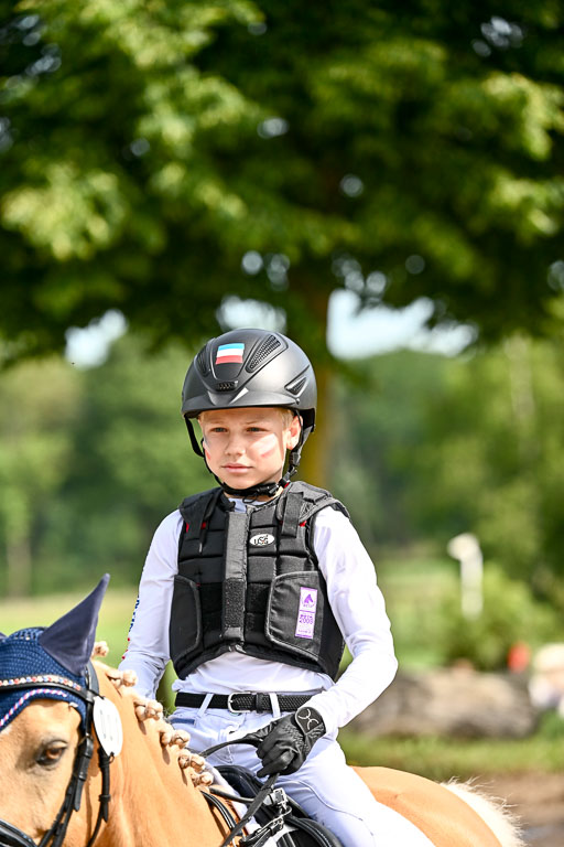 Goldene Schärpe Ponys in Löningen 2026 | 06062026 Gelände 1 Abt_0841 