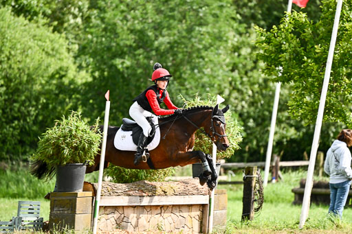 Goldene Schärpe Ponys in Löningen 2026 | 06062026 Gelände 1 Abt_0842 