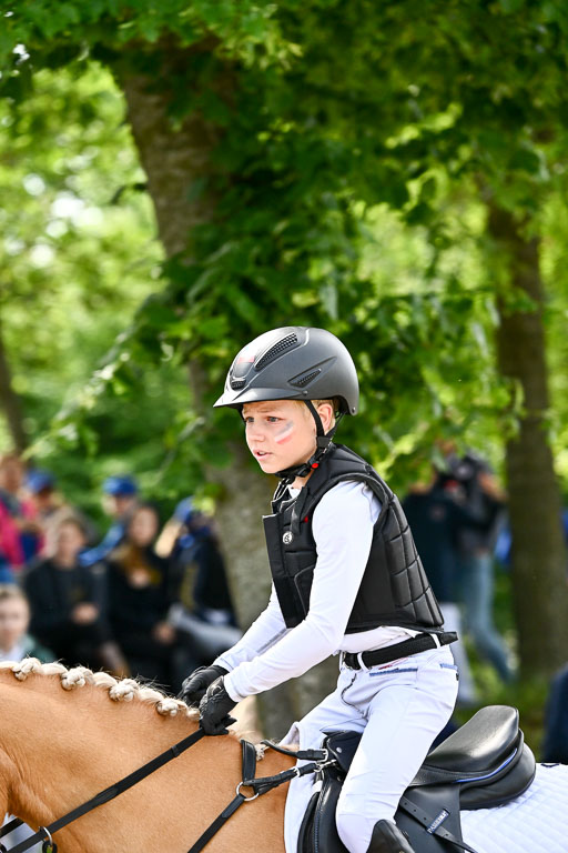 Goldene Schärpe Ponys in Löningen 2026 | 06062026 Gelände 1 Abt_0852 