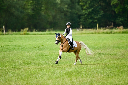 Goldene Schärpe Ponys in Löningen 2026 | 06062026 Gelände 1 Abt_0862 