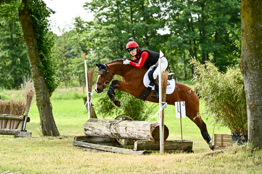 Goldene Schärpe Ponys in Löningen 2026 | 06062026 Gelände 1 Abt_0893 