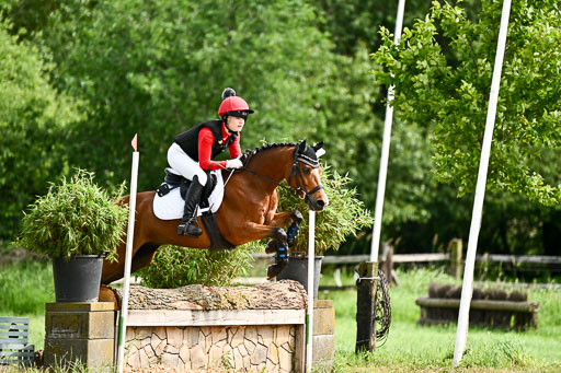 Goldene Schärpe Ponys in Löningen 2026 | 06062026 Gelände 1 Abt_0896 