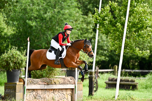 Goldene Schärpe Ponys in Löningen 2026 | 06062026 Gelände 1 Abt_0897 