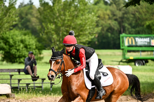 Goldene Schärpe Ponys in Löningen 2026 | 06062026 Gelände 1 Abt_0904 