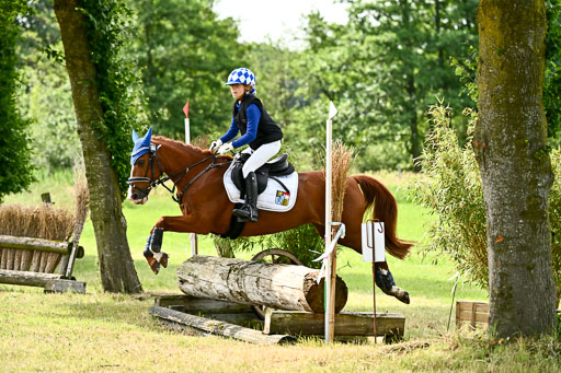 Goldene Schärpe Ponys in Löningen 2026 | 06062026 Gelände 1 Abt_0916 