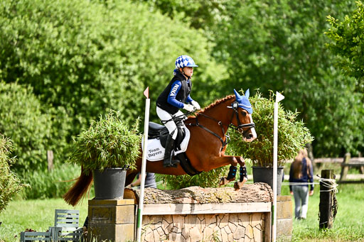 Goldene Schärpe Ponys in Löningen 2026 | 06062026 Gelände 1 Abt_0919 