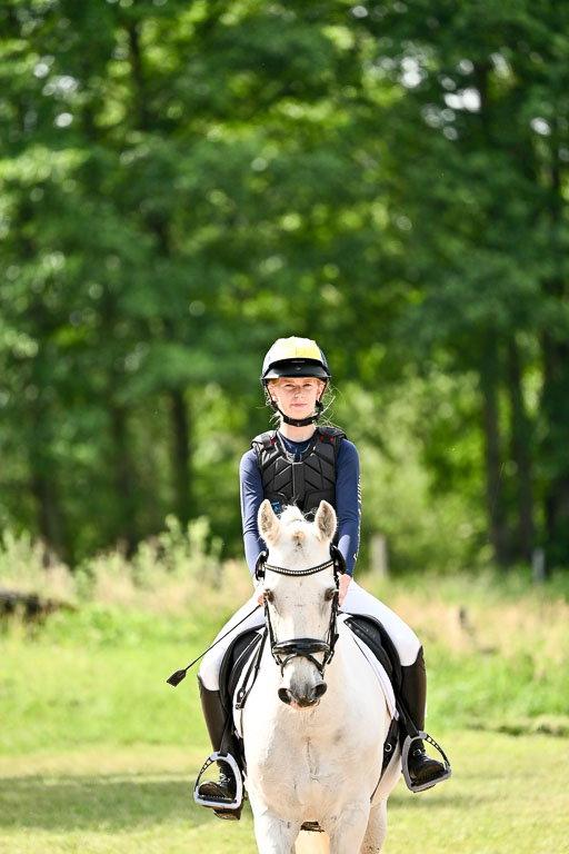 Goldene Schärpe Ponys in Löningen 2026 | 06062026 Gelände 1 Abt_0921 