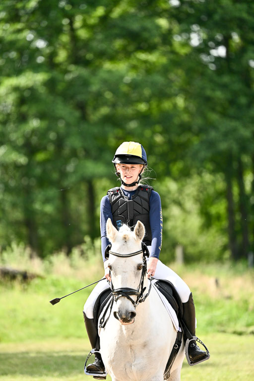 Goldene Schärpe Ponys in Löningen 2026 | 06062026 Gelände 1 Abt_0922 