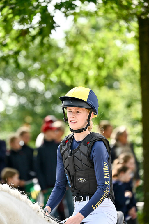Goldene Schärpe Ponys in Löningen 2026 | 06062026 Gelände 1 Abt_0929 