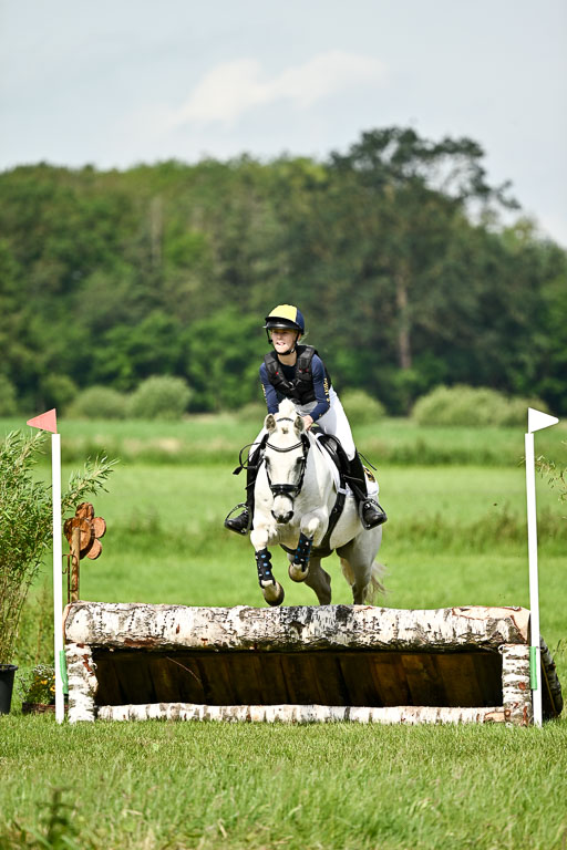 Goldene Schärpe Ponys in Löningen 2026 | 06062026 Gelände 1 Abt_0934 