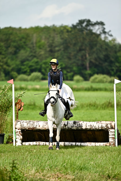 Goldene Schärpe Ponys in Löningen 2026 | 06062026 Gelände 1 Abt_0936 