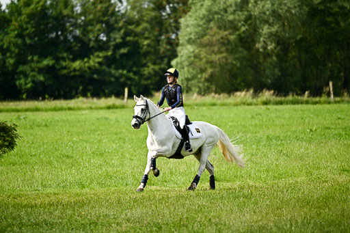 Goldene Schärpe Ponys in Löningen 2026 | 06062026 Gelände 1 Abt_0940 
