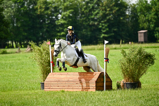 Goldene Schärpe Ponys in Löningen 2026 | 06062026 Gelände 1 Abt_0942 