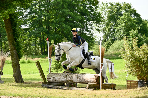Goldene Schärpe Ponys in Löningen 2026 | 06062026 Gelände 1 Abt_0944 