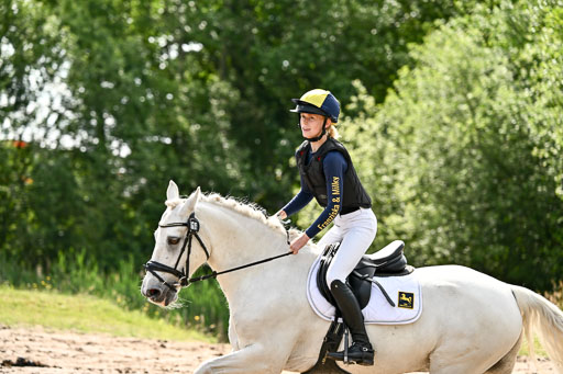 Goldene Schärpe Ponys in Löningen 2026 | 06062026 Gelände 1 Abt_0946 