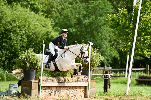 Goldene Schärpe Ponys in Löningen 2026 | 06062026 Gelände 1 Abt_0947 