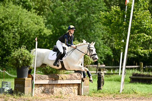 Goldene Schärpe Ponys in Löningen 2026 | 06062026 Gelände 1 Abt_0948 