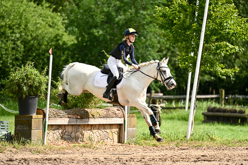 Goldene Schärpe Ponys in Löningen 2026 | 06062026 Gelände 1 Abt_0949 
