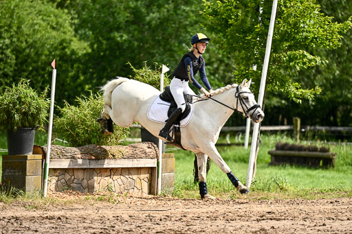 Goldene Schärpe Ponys in Löningen 2026 | 06062026 Gelände 1 Abt_0950 