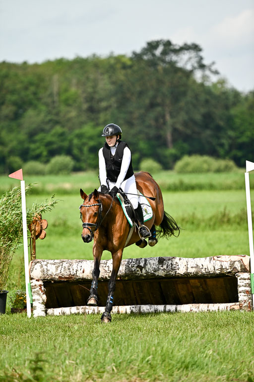 Goldene Schärpe Ponys in Löningen 2026 | 06062026 Gelände 1 Abt_0959 