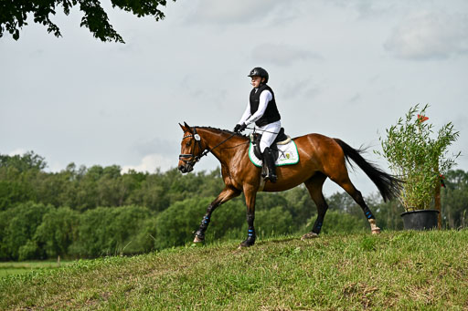 Goldene Schärpe Ponys in Löningen 2026 | 06062026 Gelände 1 Abt_0960 