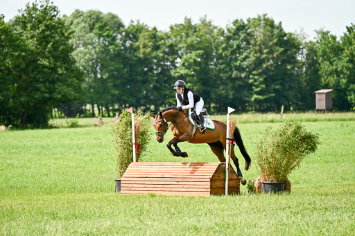 Goldene Schärpe Ponys in Löningen 2026 | 06062026 Gelände 1 Abt_0965 