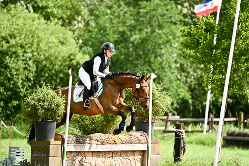 Goldene Schärpe Ponys in Löningen 2026 | 06062026 Gelände 1 Abt_0971 