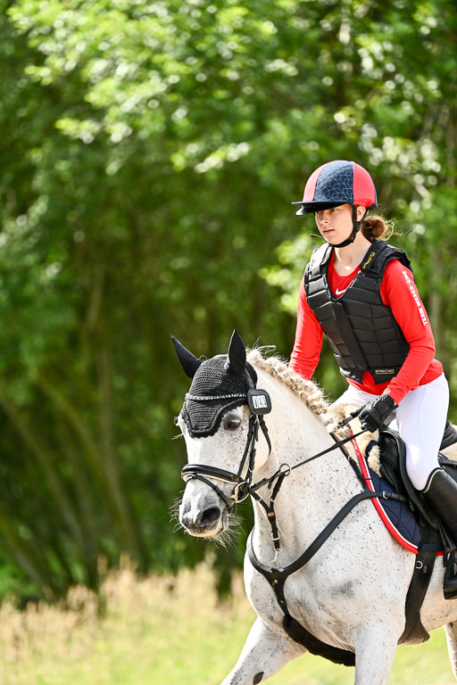 Goldene Schärpe Ponys in Löningen 2026 | 06062026 Gelände 1 Abt_0977 