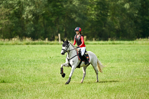 Goldene Schärpe Ponys in Löningen 2026 | 06062026 Gelände 1 Abt_0985 