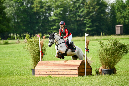 Goldene Schärpe Ponys in Löningen 2026 | 06062026 Gelände 1 Abt_0986 
