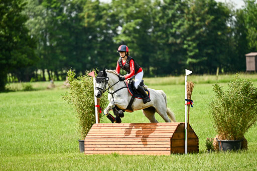 Goldene Schärpe Ponys in Löningen 2026 | 06062026 Gelände 1 Abt_0987 