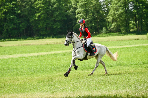 Goldene Schärpe Ponys in Löningen 2026 | 06062026 Gelände 1 Abt_0992 