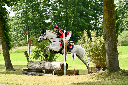 Goldene Schärpe Ponys in Löningen 2026 | 06062026 Gelände 1 Abt_0993 