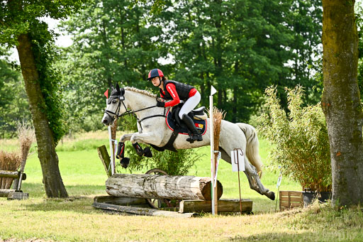 Goldene Schärpe Ponys in Löningen 2026 | 06062026 Gelände 1 Abt_0994 