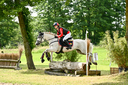 Goldene Schärpe Ponys in Löningen 2026 | 06062026 Gelände 1 Abt_0995 