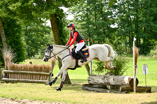 Goldene Schärpe Ponys in Löningen 2026 | 06062026 Gelände 1 Abt_0996 