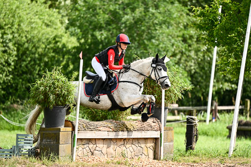 Goldene Schärpe Ponys in Löningen 2026 | 06062026 Gelände 1 Abt_0997 