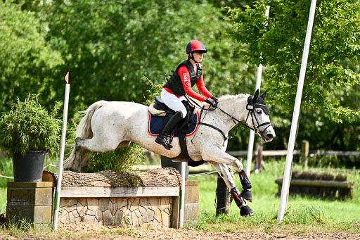 Goldene Schärpe Ponys in Löningen 2026 | 06062026 Gelände 1 Abt_0998 