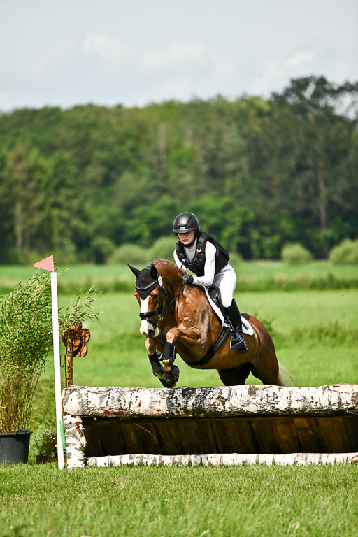 Goldene Schärpe Ponys in Löningen 2026 | 06062026 Gelände 1 Abt_1002 
