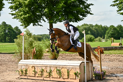 Goldene Schärpe Ponys in Löningen 2026 | 06062026 Gelände 1 Abt_1004 