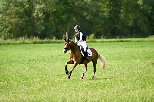 Goldene Schärpe Ponys in Löningen 2026 | 06062026 Gelände 1 Abt_1007 