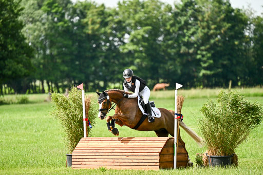Goldene Schärpe Ponys in Löningen 2026 | 06062026 Gelände 1 Abt_1008 