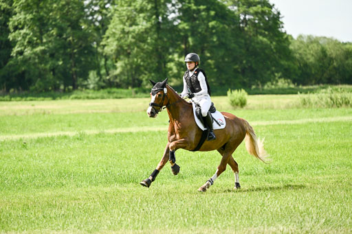 Goldene Schärpe Ponys in Löningen 2026 | 06062026 Gelände 1 Abt_1012 