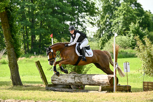 Goldene Schärpe Ponys in Löningen 2026 | 06062026 Gelände 1 Abt_1013 