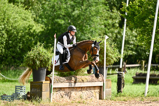 Goldene Schärpe Ponys in Löningen 2026 | 06062026 Gelände 1 Abt_1014 