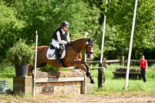 Goldene Schärpe Ponys in Löningen 2026 | 06062026 Gelände 1 Abt_1015 
