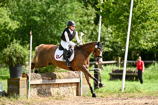 Goldene Schärpe Ponys in Löningen 2026 | 06062026 Gelände 1 Abt_1016 
